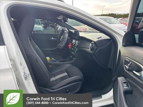 2018 Mercedes-Benz GLA 250 4MATIC