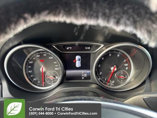 2018 Mercedes-Benz GLA 250 4MATIC