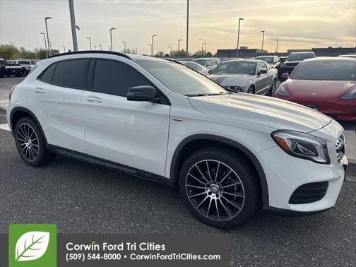 2018 Mercedes-Benz GLA 250 4MATIC