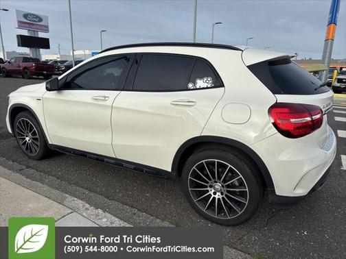 2018 Mercedes-Benz GLA 250 4MATIC