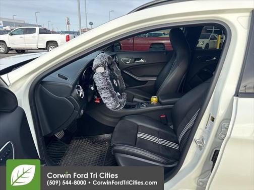 2018 Mercedes-Benz GLA 250 4MATIC