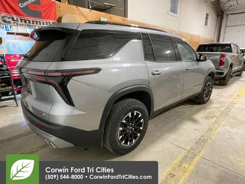 2025 Chevrolet Traverse Z71