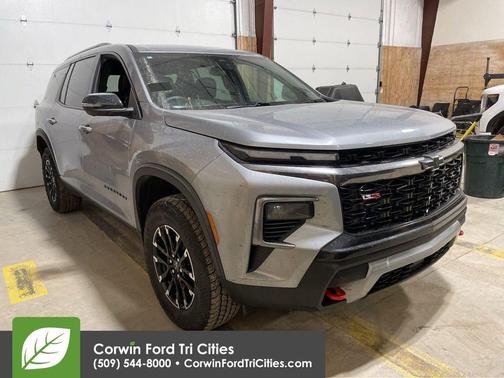 2025 Chevrolet Traverse Z71