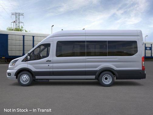 2026 Ford Transit-350 XLT
