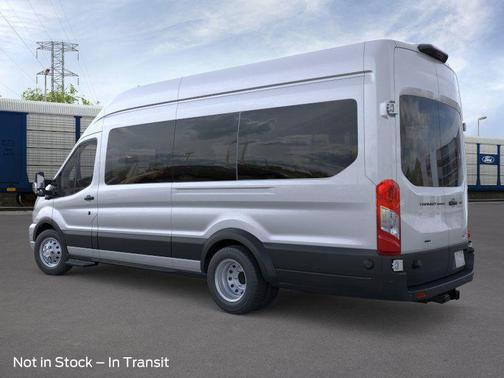 2026 Ford Transit-350 XLT