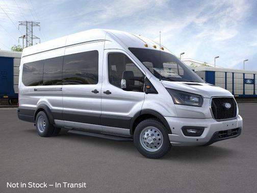 2026 Ford Transit-350 XLT