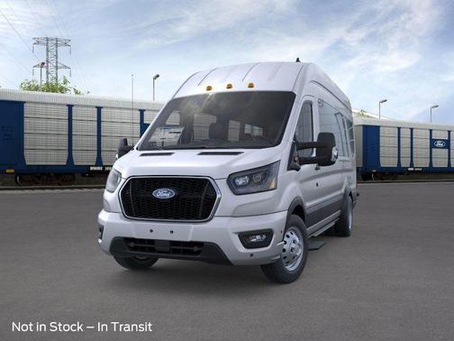 2026 Ford Transit-350 XLT