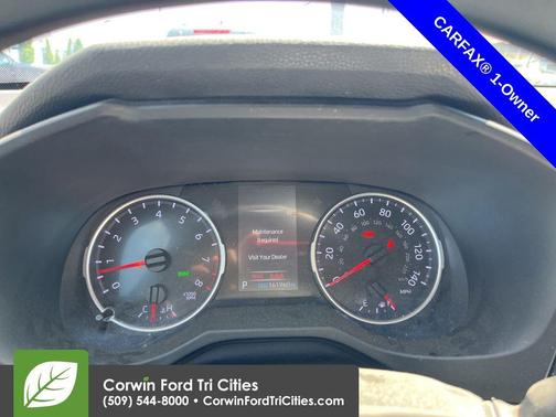 Blue Flame 2019 Toyota RAV4 LE