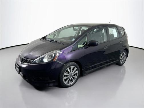 2013 Honda Fit Sport