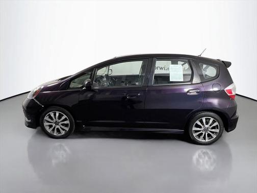 2013 Honda Fit Sport