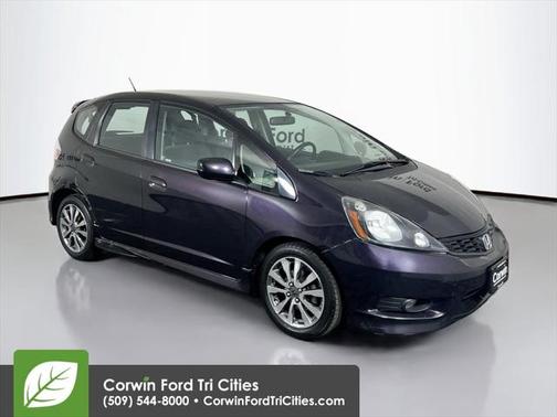 2013 Honda Fit Sport