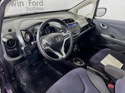 2013 Honda Fit Sport