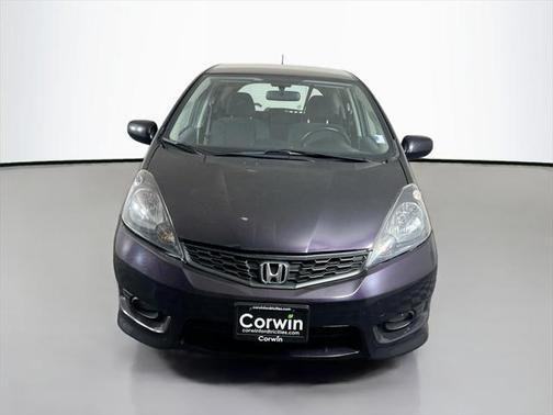 2013 Honda Fit Sport