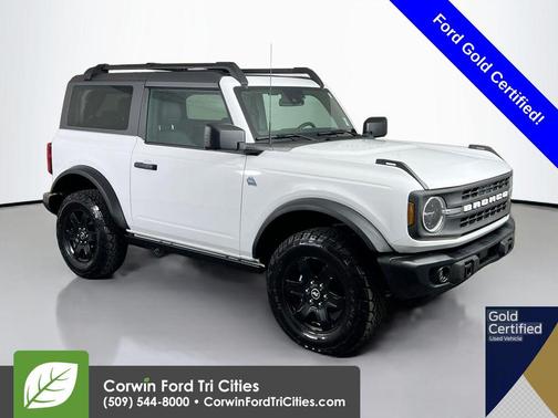2024 Ford Bronco Black Diamond