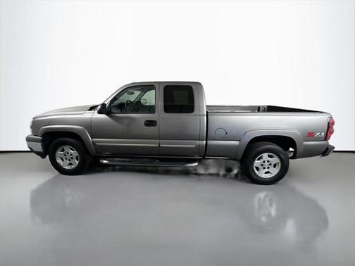 2007 Chevrolet Silverado 1500 LT1 Extended Cab