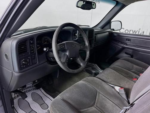 2007 Chevrolet Silverado 1500 LT1 Extended Cab