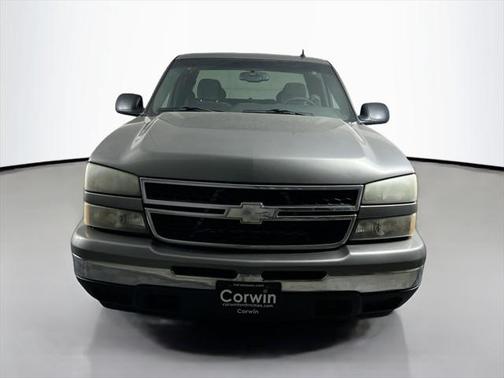 2007 Chevrolet Silverado 1500 LT1 Extended Cab