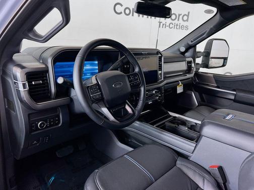 2026 Ford F-350 Platinum