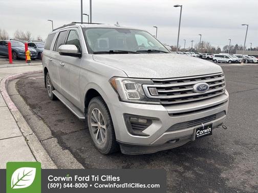 2019 Ford Expedition Max XLT