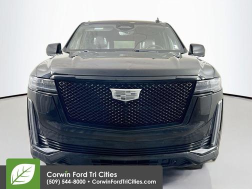 Black Raven 2022 Cadillac Escalade ESV Sport Platinum