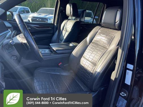Black Raven 2022 Cadillac Escalade ESV Sport Platinum