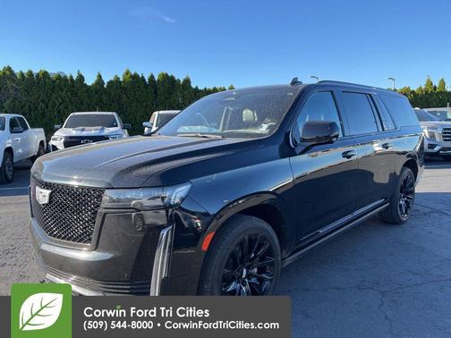 Black Raven 2022 Cadillac Escalade ESV Sport Platinum