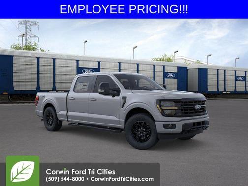 Avalanche 2026 Ford F-150 XLT