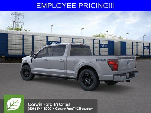 Avalanche 2026 Ford F-150 XLT