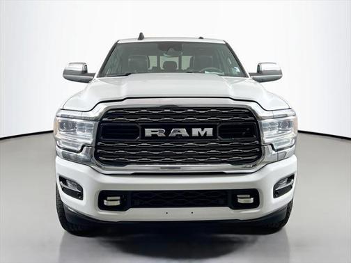 2019 RAM 3500 Limited Mega Cab 4x4 6'4' Box