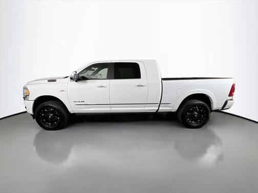 2019 RAM 3500 Limited Mega Cab 4x4 6'4' Box