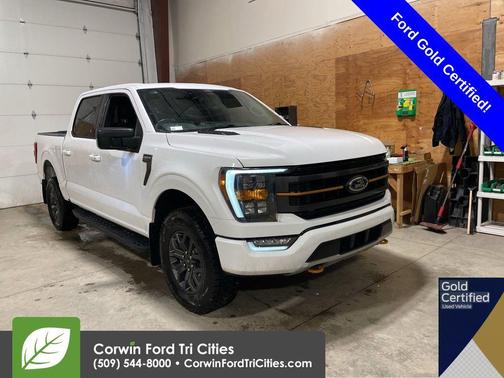 2022 Ford F-150 Tremor