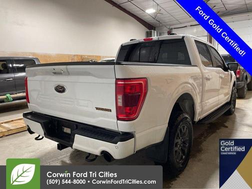 2022 Ford F-150 Tremor