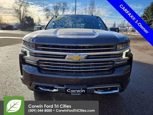 2021 Chevrolet Silverado 1500 High Country