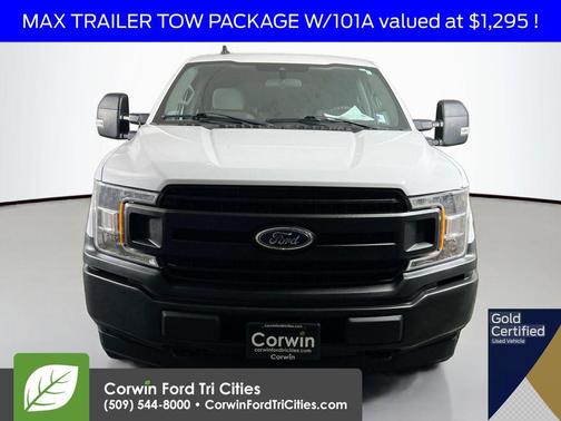2020 Ford F-150 XL