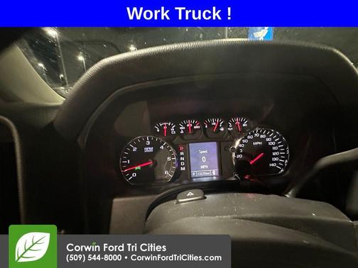 2014 Chevrolet Silverado 1500 Work Truck 1WT