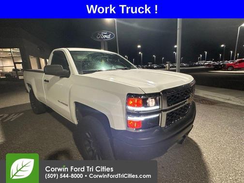 2014 Chevrolet Silverado 1500 Work Truck 1WT