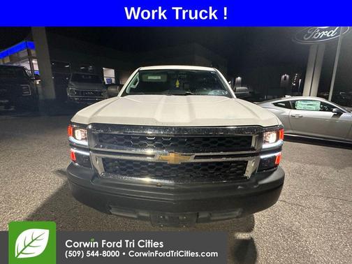 2014 Chevrolet Silverado 1500 Work Truck 1WT