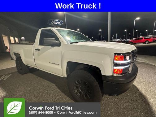 2014 Chevrolet Silverado 1500 Work Truck 1WT