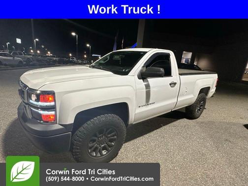 2014 Chevrolet Silverado 1500 Work Truck 1WT