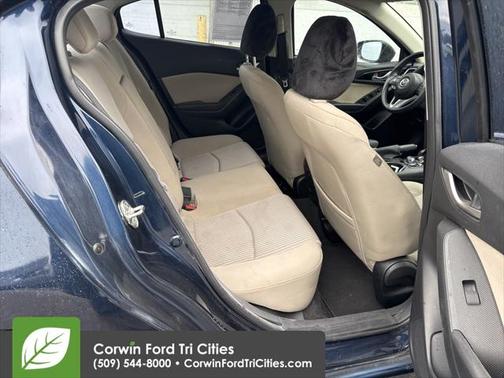 2016 Mazda Mazda3 i Sport