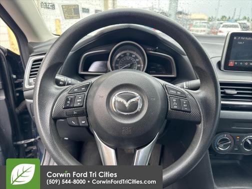 2016 Mazda Mazda3 i Sport
