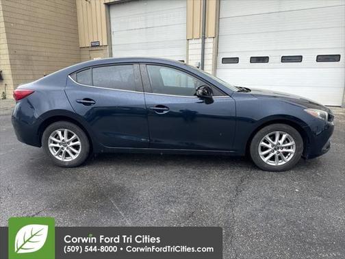 2016 Mazda Mazda3 i Sport