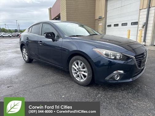 2016 Mazda Mazda3 i Sport