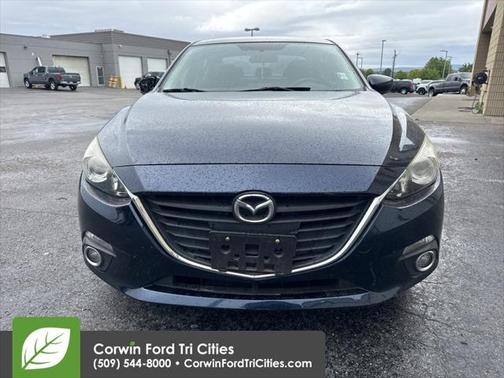2016 Mazda Mazda3 i Sport