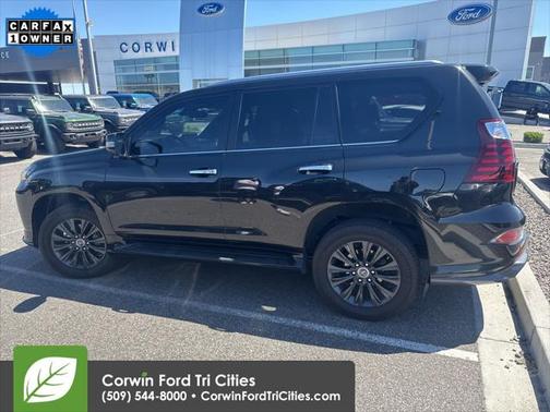 2022 Lexus GX 460 Premium