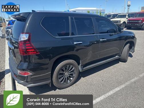2022 Lexus GX 460 Premium