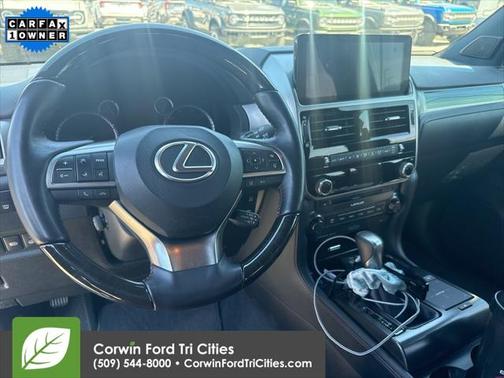 2022 Lexus GX 460 Premium
