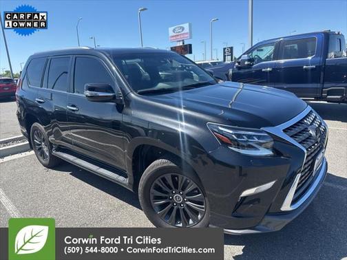 2022 Lexus GX 460 Premium