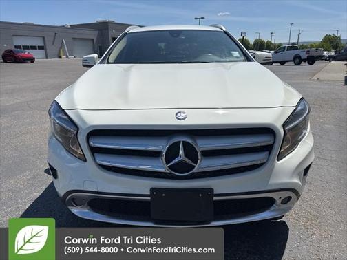2017 Mercedes-Benz GLA 250 Base