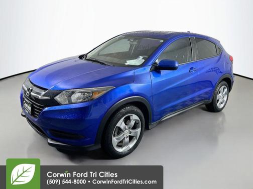 2018 Honda HR-V LX